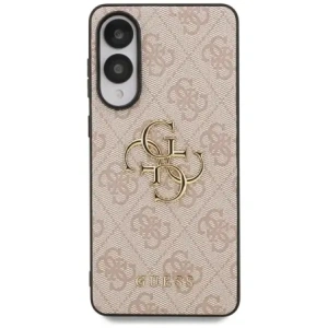 Wholesale Guess Big 4G Logo Classic Logo Samsung Galaxy S25 Edge pink - GUE4591 - {ean13} - Hurt