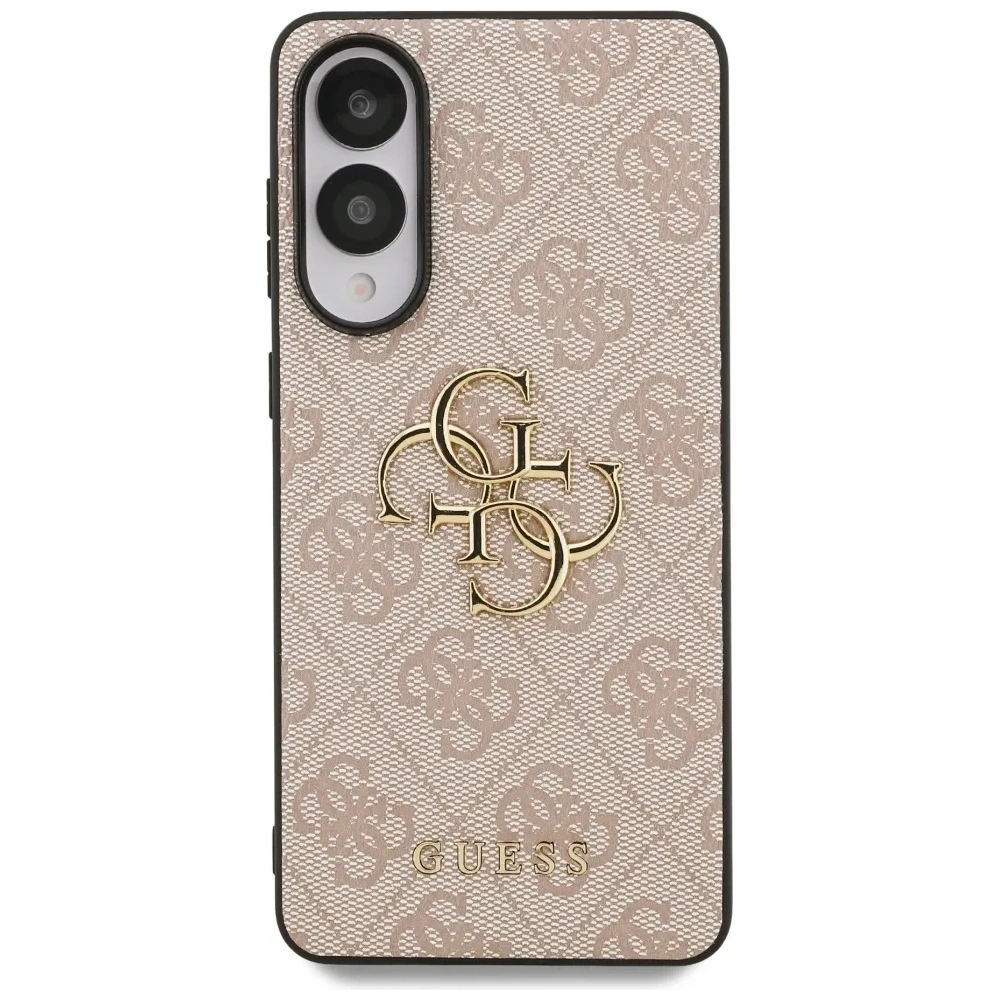 Hurtownia GSM - Raten Sie das Big 4G Logo Klassisches Logo Samsung Galaxy S25 Edge pink - GUE4591 - {ean13} - Hurt