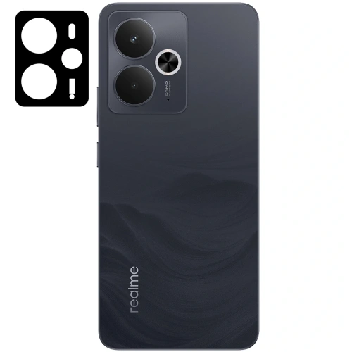Szkło na aparat Bizon Glass Lens do Realme 14 5G / 14T 5G [2 PACK]