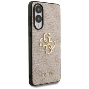 Hurtownia GSM - Hádej Big 4G Logo Classic Logo Samsung Galaxy S25 Edge růžový - GUE4591 - {ean13} - Hurt