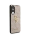 Hurtownia GSM - Etui Guess Big 4G Logo Classic Logo do Samsung Galaxy S25 Edge różowy - GUE4591 - {ean13} - Hurt