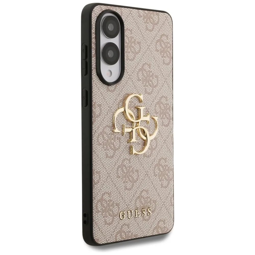 Hurtownia GSM - Raten Sie das Big 4G Logo Klassisches Logo Samsung Galaxy S25 Edge pink - GUE4591 - {ean13} - Hurt