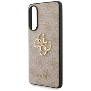 Wholesale Guess Big 4G Logo Classic Logo Samsung Galaxy S25 Edge pink - GUE4591 - {ean13} - Hurt
