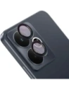 Bizon Glass Snap Lens Realme 14 5G / 14T 5G cadru negru