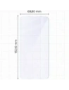 Hurtownia GSM - Elastyczne szkło hybrydowe Bizon Glass Mule do Honor 400 5G - BIZ9523 - {ean13} - Hurt