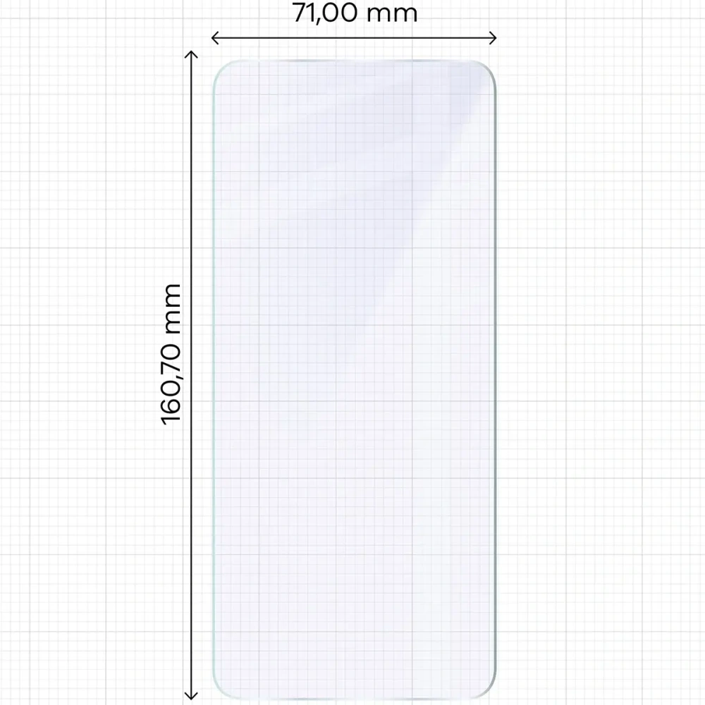 Hurtownia GSM - Bizon Glass Mule Oppo A5 Pro 5G - BIZ9524 - {ean13} - Hurt