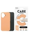CARE od PanzerGlass Fashion MagSafe Apple iPhone 16 broskev