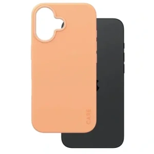 Wholesale CARE by PanzerGlass Fashion MagSafe Apple iPhone 16 peach - PZG969 - {ean13} - Hurt