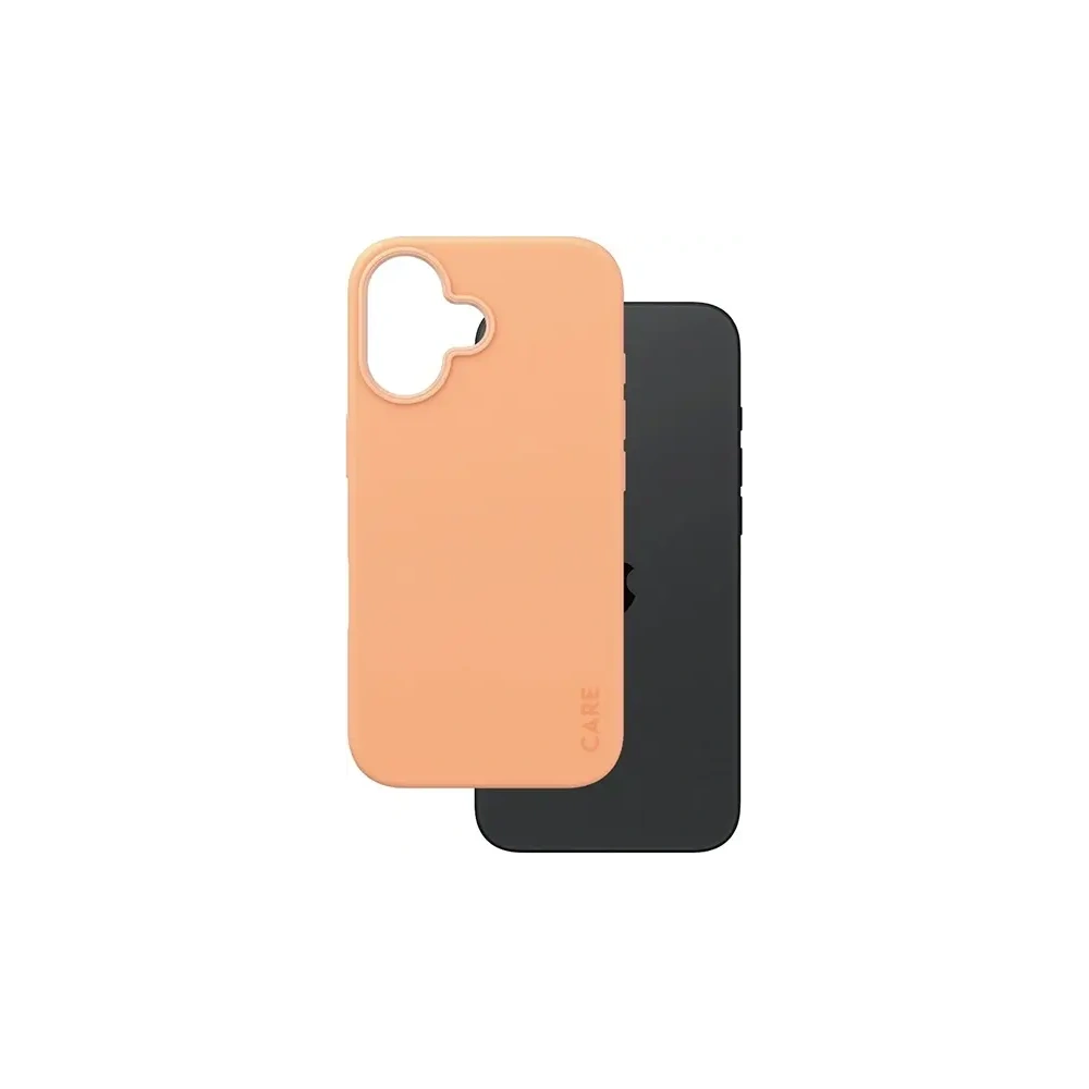 Hurtownia GSM - CARE od PanzerGlass Fashion MagSafe Apple iPhone 16 broskev - PZG969 - {ean13} - Hurt