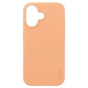 Wholesale CARE by PanzerGlass Fashion MagSafe Apple iPhone 16 peach - PZG969 - {ean13} - Hurt
