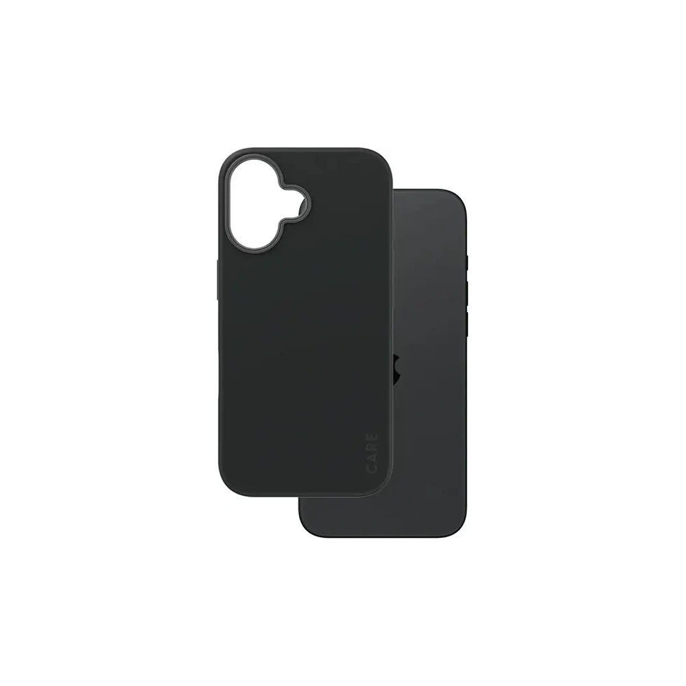 Hurtownia GSM - CARE od PanzerGlass Fashion MagSafe Apple iPhone 16 černá - PZG970 - {ean13} - Hurt