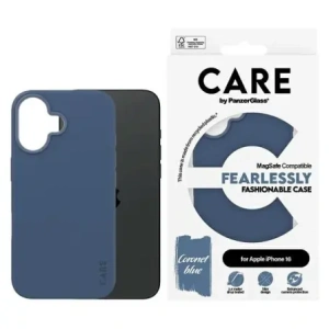 Wholesale CARE by PanzerGlass Fashion MagSafe Apple iPhone 16 blue - PZG971 - {ean13} - Hurt
