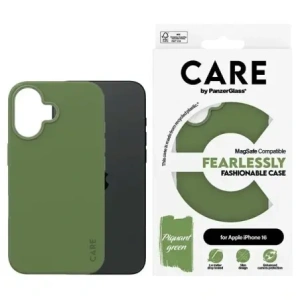 Hurtownia GSM - CARE by PanzerGlass Fashion MagSafe Apple iPhone 16 zöld - PZG972 - {ean13} - Hurt