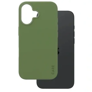 Wholesale CARE by PanzerGlass Fashion MagSafe Apple iPhone 16 green - PZG972 - {ean13} - Hurt