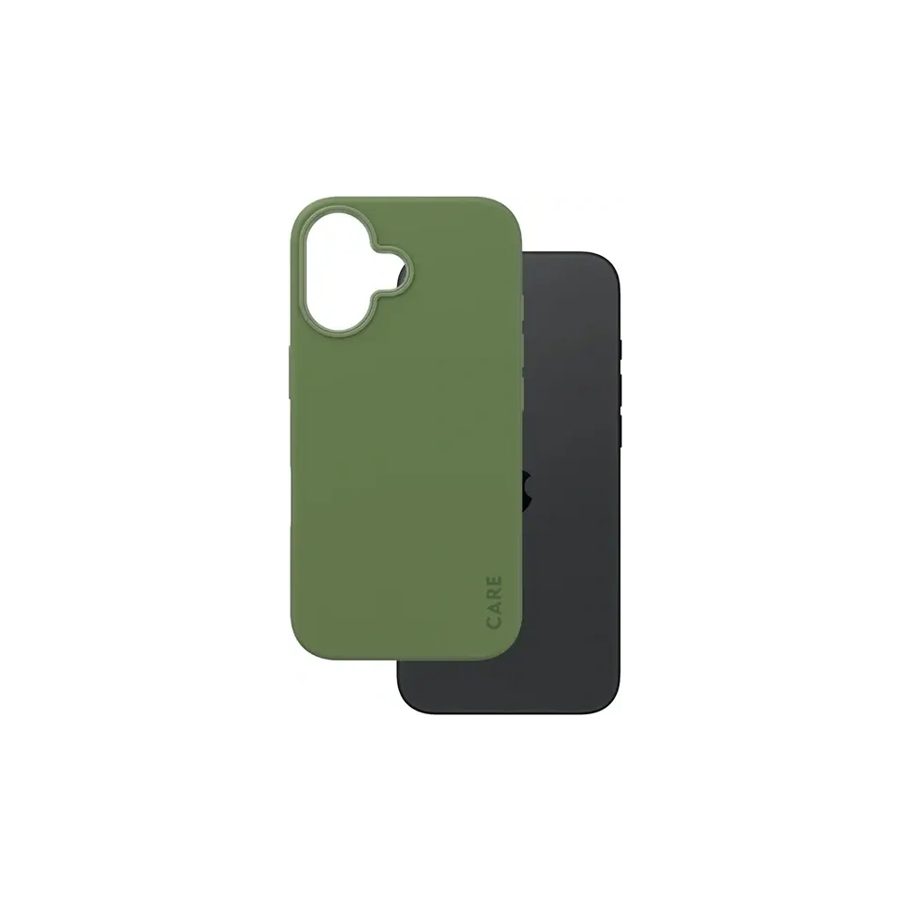 Hurtownia GSM - CARE by PanzerGlass Fashion MagSafe Apple iPhone 16 zöld - PZG972 - {ean13} - Hurt