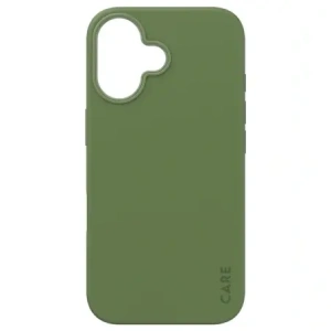 Wholesale CARE by PanzerGlass Fashion MagSafe Apple iPhone 16 green - PZG972 - {ean13} - Hurt