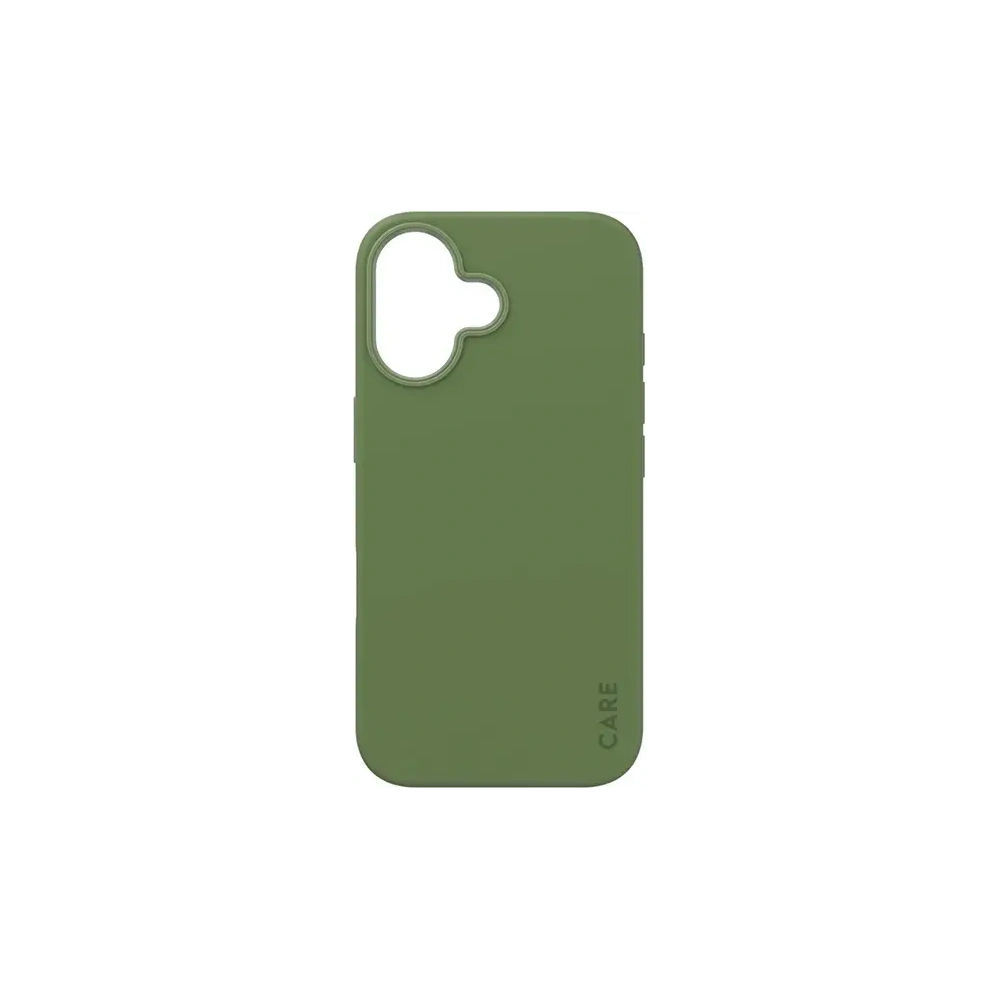 Hurtownia GSM - CARE by PanzerGlass Fashion MagSafe Apple iPhone 16 zöld - PZG972 - {ean13} - Hurt
