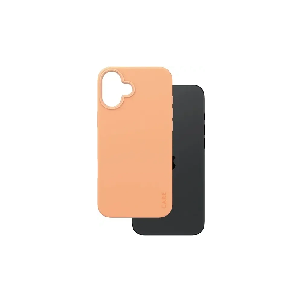 Hurtownia GSM - CARE von PanzerGlass Fashion MagSafe Apple iPhone 16 Plus Pfirsich - PZG973 - {ean13} - Hurt