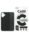 CARE von PanzerGlass Fashion MagSafe Apple iPhone 16 Plus schwarz