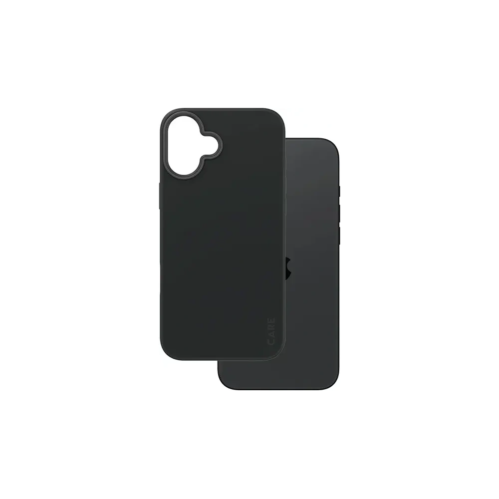Hurtownia GSM - CARE od PanzerGlass Fashion MagSafe Apple iPhone 16 Plus černá - PZG974 - {ean13} - Hurt