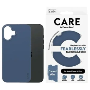 Hurtownia GSM - CARE von PanzerGlass Fashion MagSafe Apple iPhone 16 Plus blau - PZG975 - {ean13} - Hurt