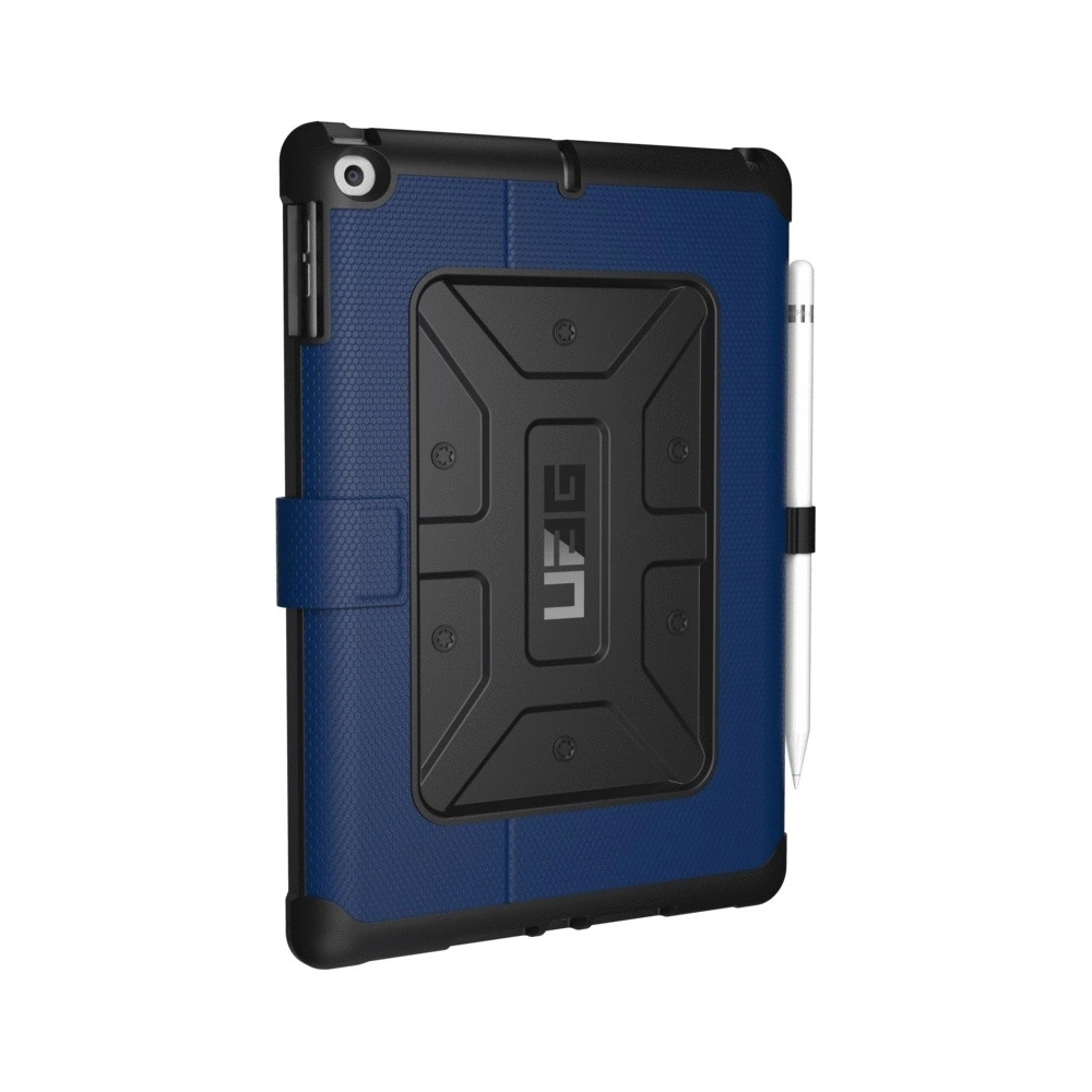 Wholesale UAG Urban Armor Gear Metropolis Apple iPad 9.7 2017/2018 (blue) - UAG025BLU - {ean13} - Hurt