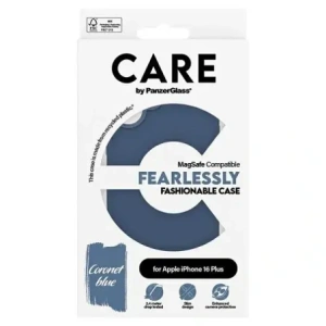 Wholesale CARE by PanzerGlass Fashion MagSafe Apple iPhone 16 Plus blue - PZG975 - {ean13} - Hurt