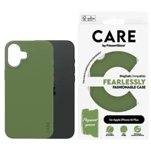 Hurtownia GSM - CARE von PanzerGlass Fashion MagSafe Apple iPhone 16 Plus grün - PZG976 - {ean13} - Hurt