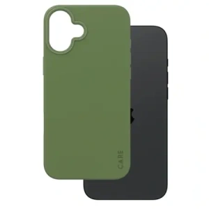 Hurtownia GSM - CARE von PanzerGlass Fashion MagSafe Apple iPhone 16 Plus grün - PZG976 - {ean13} - Hurt