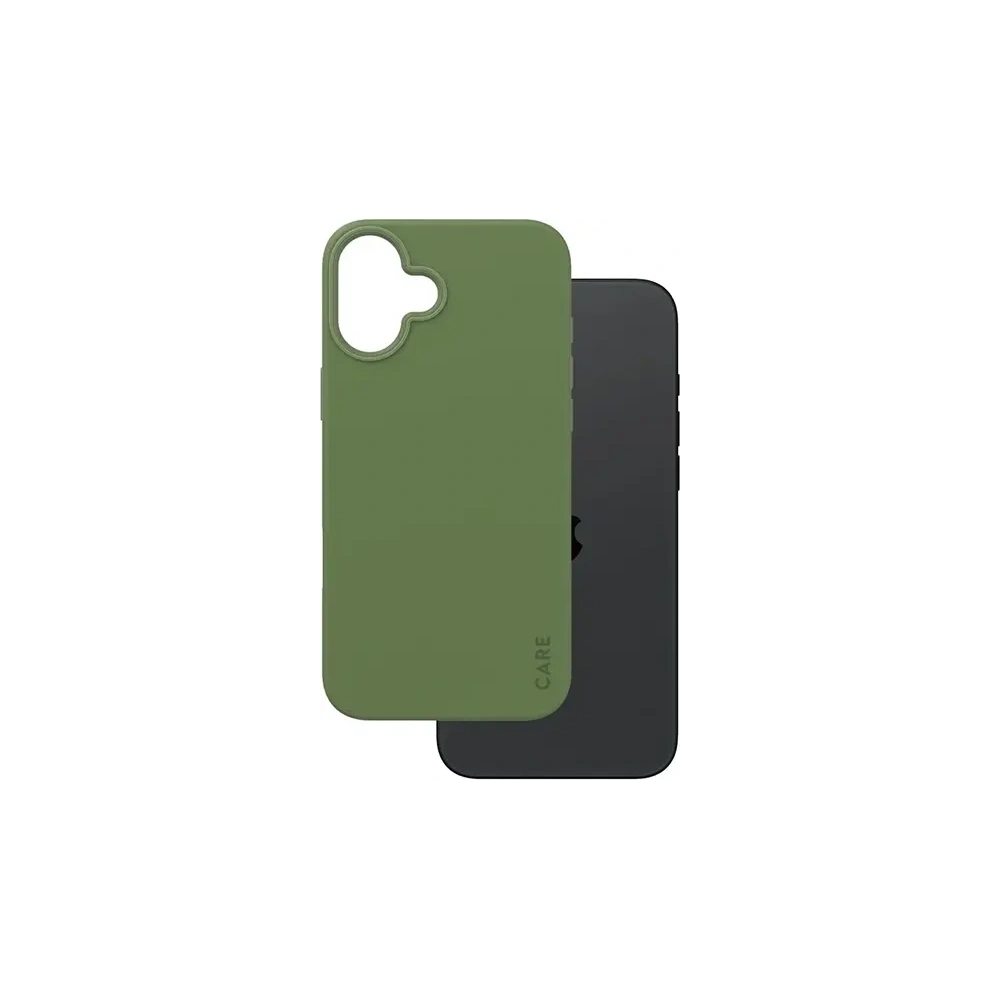 Hurtownia GSM - CARE von PanzerGlass Fashion MagSafe Apple iPhone 16 Plus grün - PZG976 - {ean13} - Hurt