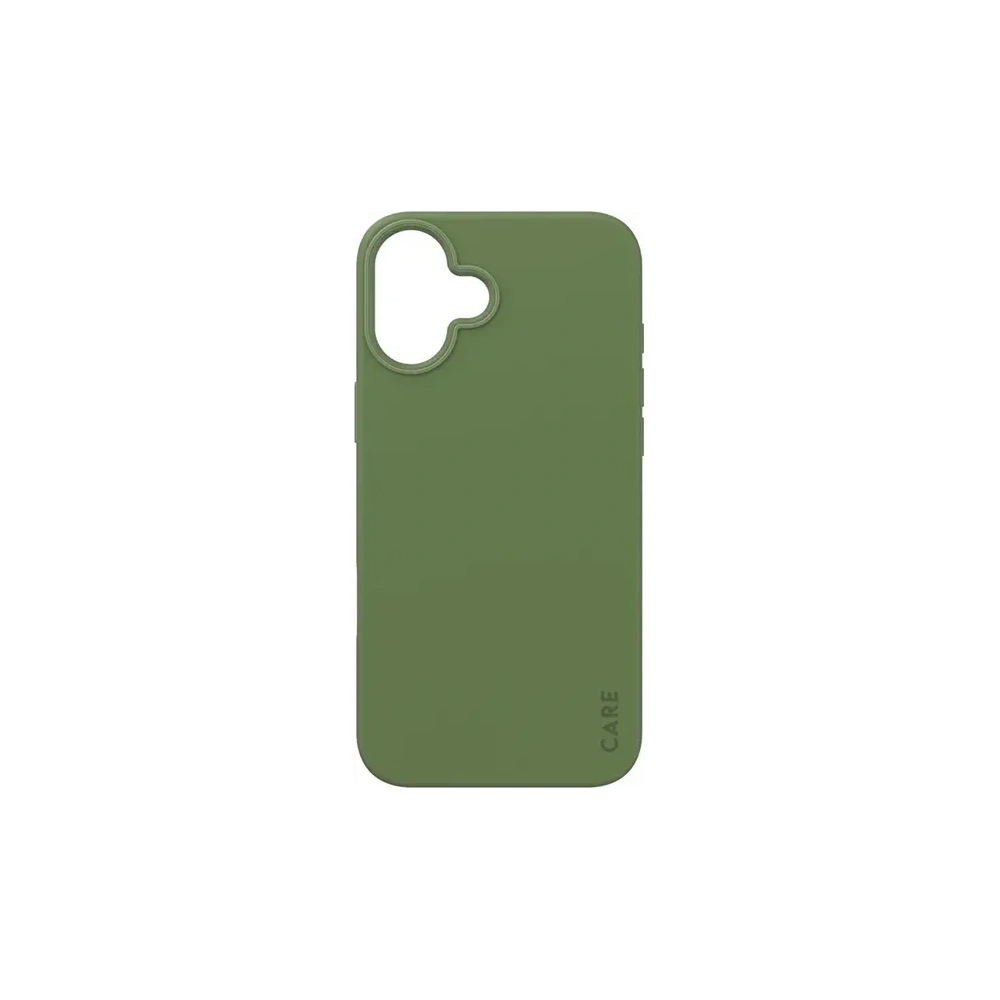 Hurtownia GSM - CARE von PanzerGlass Fashion MagSafe Apple iPhone 16 Plus grün - PZG976 - {ean13} - Hurt