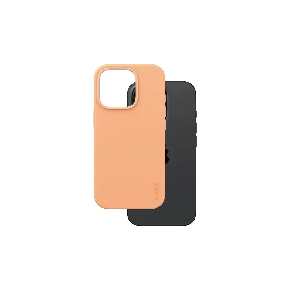 Hurtownia GSM - CARE od PanzerGlass Fashion MagSafe Apple iPhone 16 Pro broskev - PZG977 - {ean13} - Hurt
