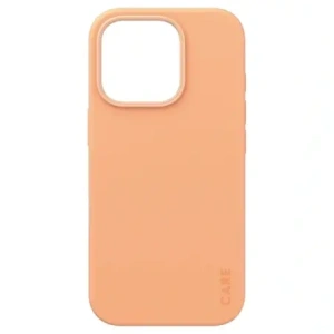 Wholesale CARE by PanzerGlass Fashion MagSafe Apple iPhone 16 Pro peach - PZG977 - {ean13} - Hurt