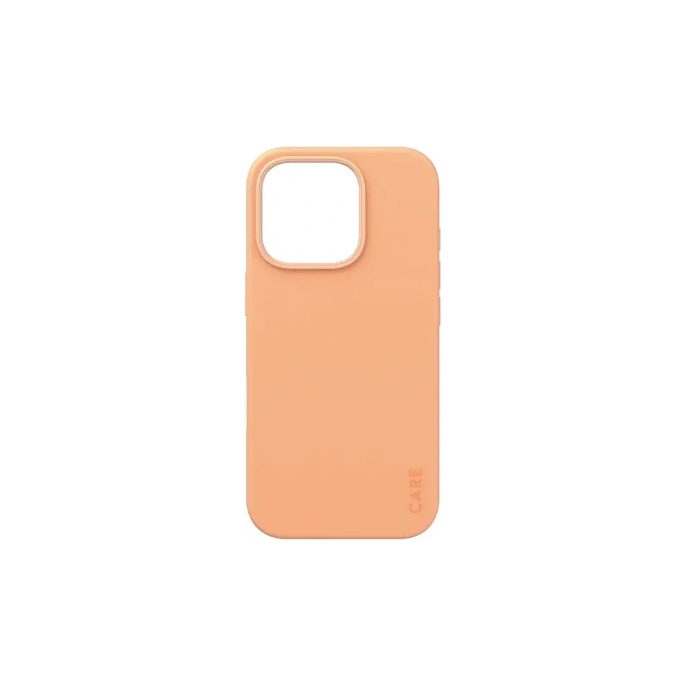 Hurtownia GSM - CARE od PanzerGlass Fashion MagSafe Apple iPhone 16 Pro broskev - PZG977 - {ean13} - Hurt