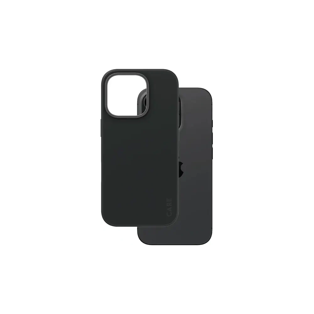 Wholesale CARE by PanzerGlass Fashion MagSafe Apple iPhone 16 Pro black - PZG978 - {ean13} - Hurt