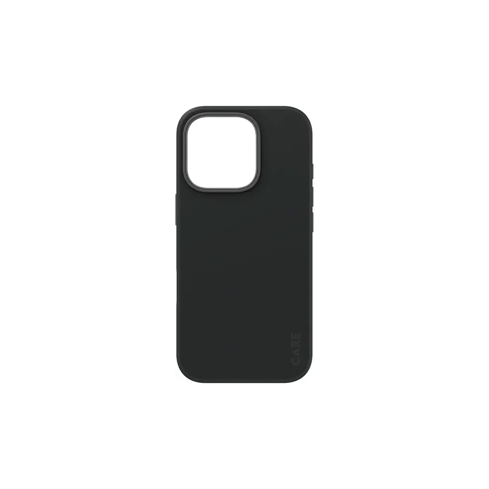 Wholesale CARE by PanzerGlass Fashion MagSafe Apple iPhone 16 Pro black - PZG978 - {ean13} - Hurt