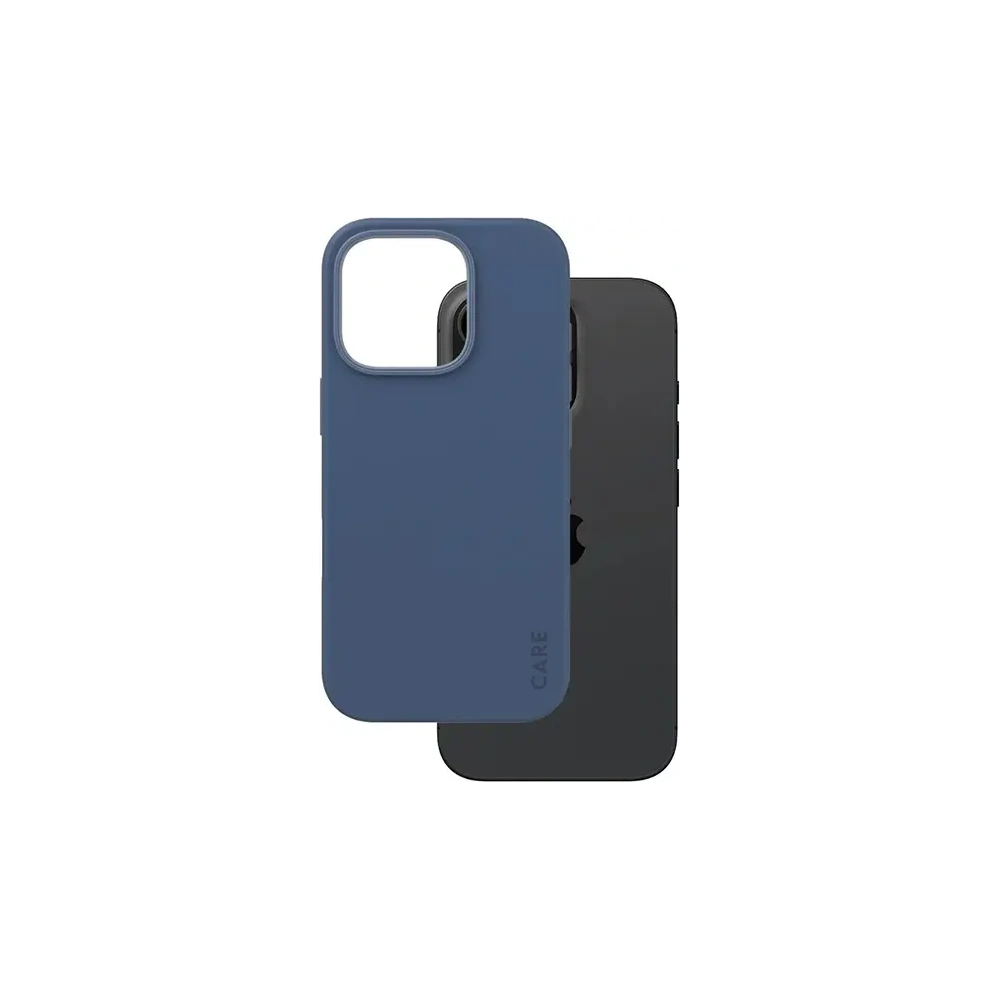 Wholesale CARE by PanzerGlass Fashion MagSafe Apple iPhone 16 Pro blue - PZG979 - {ean13} - Hurt