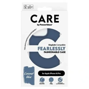 Wholesale CARE by PanzerGlass Fashion MagSafe Apple iPhone 16 Pro blue - PZG979 - {ean13} - Hurt
