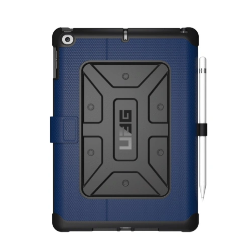 Etui UAG Urban Armor Gear Metropolis Apple iPad 9.7 2017/2018 (5. i 6. generacji) (niebieskie)