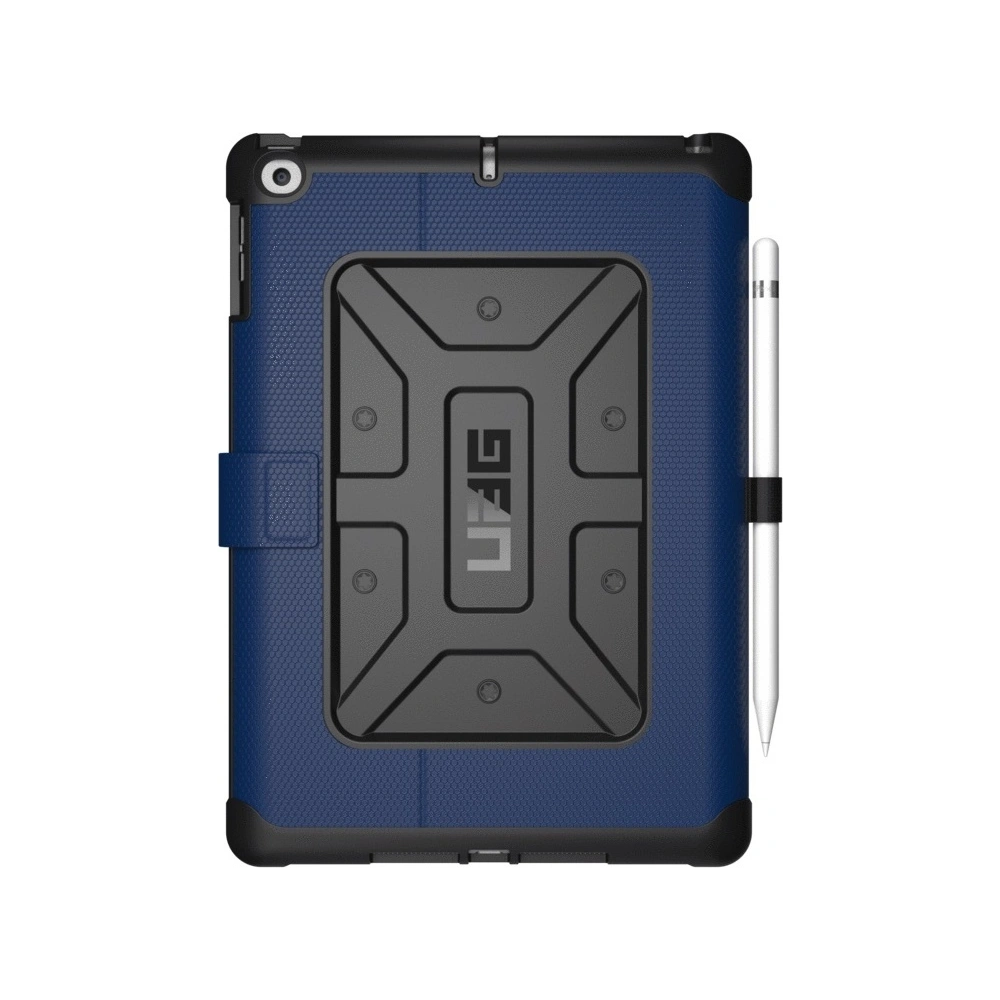 Hurtownia GSM - Etui UAG Urban Armor Gear Metropolis Apple iPad 9.7 2017/2018 (5. i 6. generacji) (niebieskie) - UAG025BLU - {ean13} - Hurt