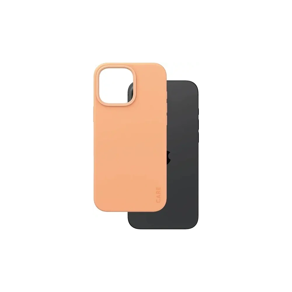 Hurtownia GSM - CARE von PanzerGlass Fashion MagSafe Apple iPhone 16 Pro Max Pfirsich - PZG980 - {ean13} - Hurt