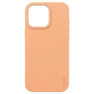 Wholesale CARE by PanzerGlass Fashion MagSafe Apple iPhone 16 Pro Max peach - PZG980 - {ean13} - Hurt