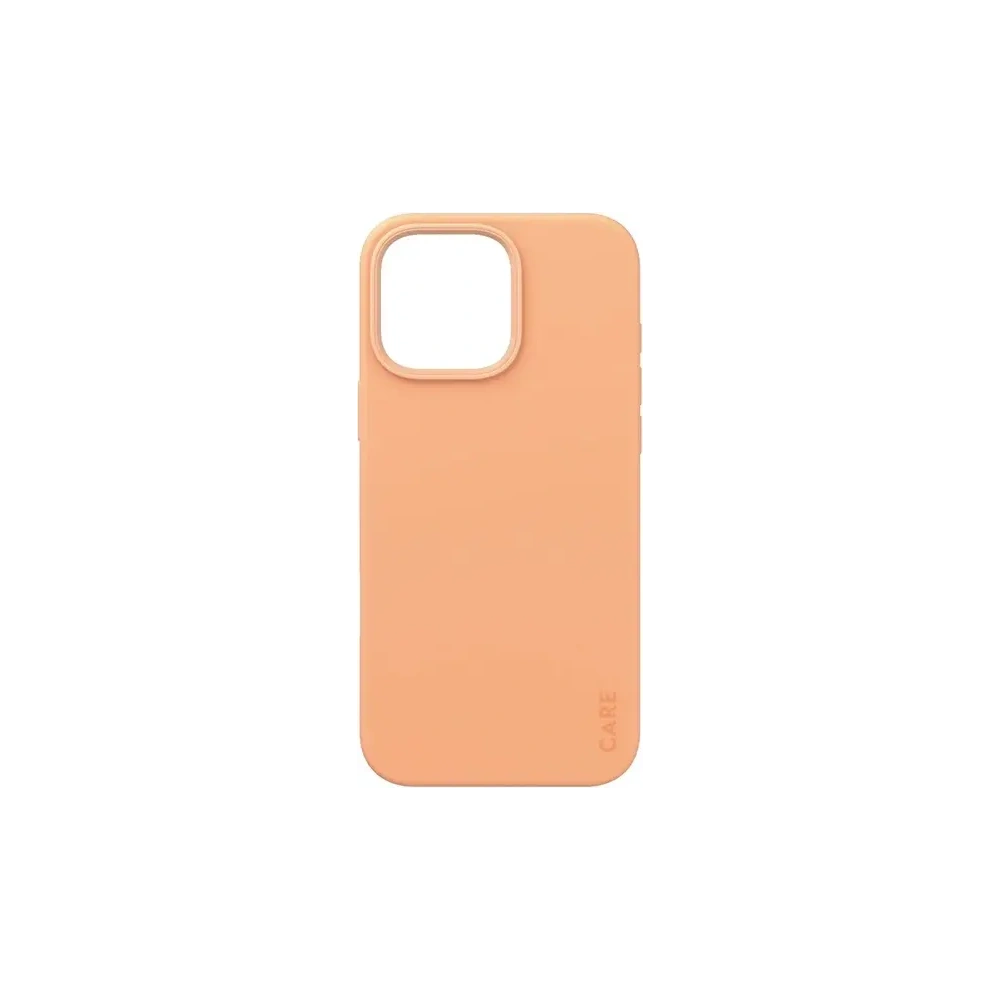 Wholesale CARE by PanzerGlass Fashion MagSafe Apple iPhone 16 Pro Max peach - PZG980 - {ean13} - Hurt