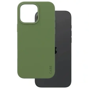 Hurtownia GSM - CARE von PanzerGlass Fashion MagSafe Apple iPhone 16 Pro Max grün - PZG982 - {ean13} - Hurt