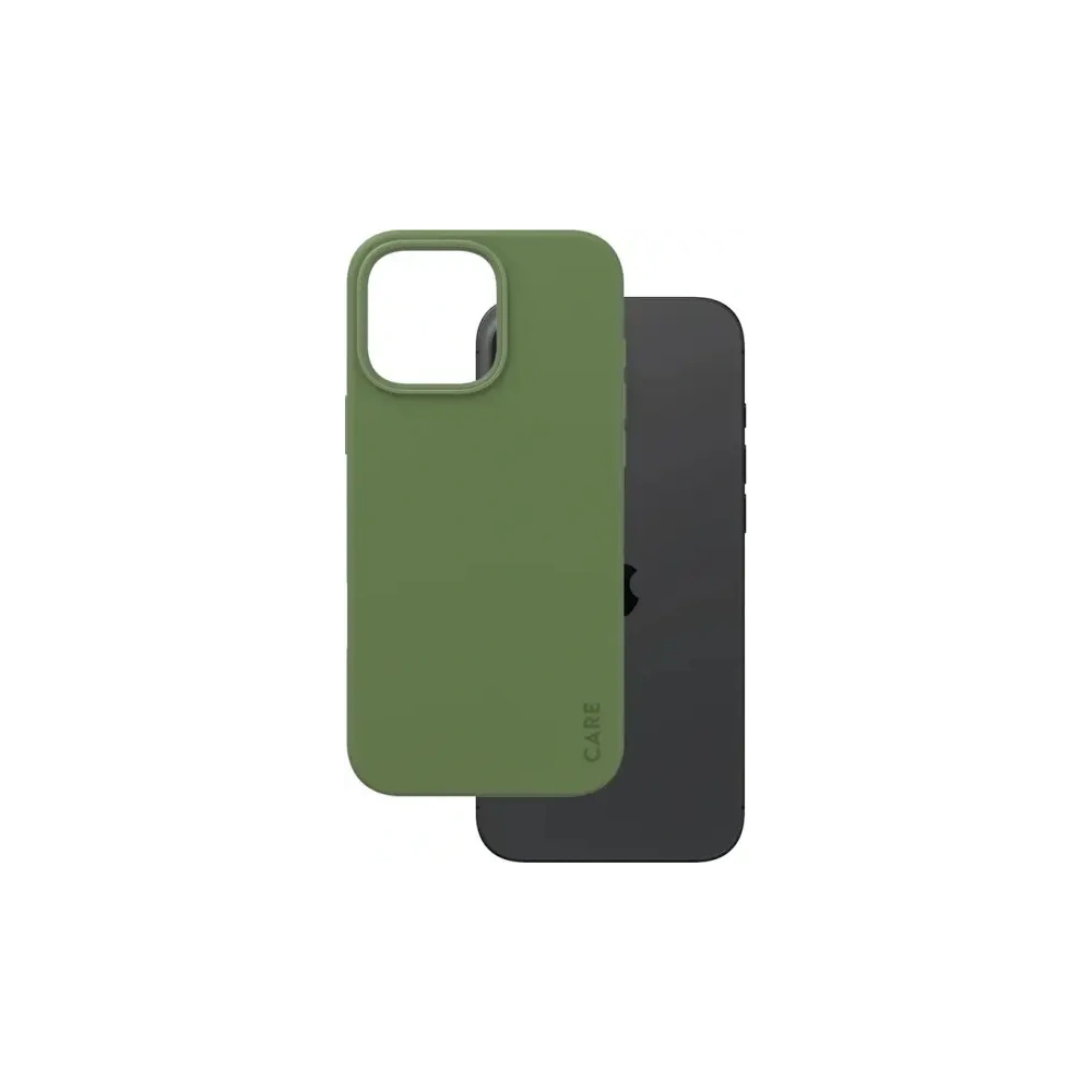 Hurtownia GSM - CARE von PanzerGlass Fashion MagSafe Apple iPhone 16 Pro Max grün - PZG982 - {ean13} - Hurt