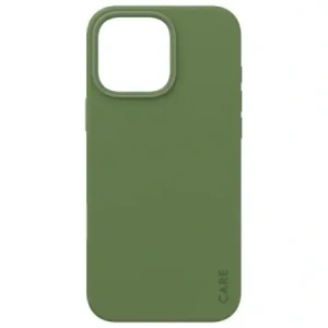 Wholesale CARE by PanzerGlass Fashion MagSafe Apple iPhone 16 Pro Max green - PZG982 - {ean13} - Hurt