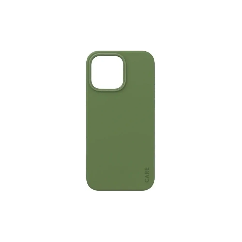 Hurtownia GSM - CARE von PanzerGlass Fashion MagSafe Apple iPhone 16 Pro Max grün - PZG982 - {ean13} - Hurt