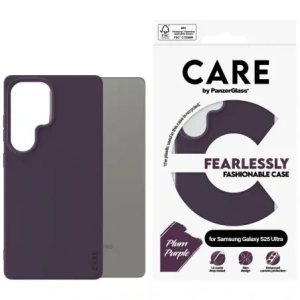 Hurtownia GSM - Etui CARE by PanzerGlass Fashion do Samsung Galaxy S25 Ultra fioletowy - PZG985 - {ean13} - Hurt