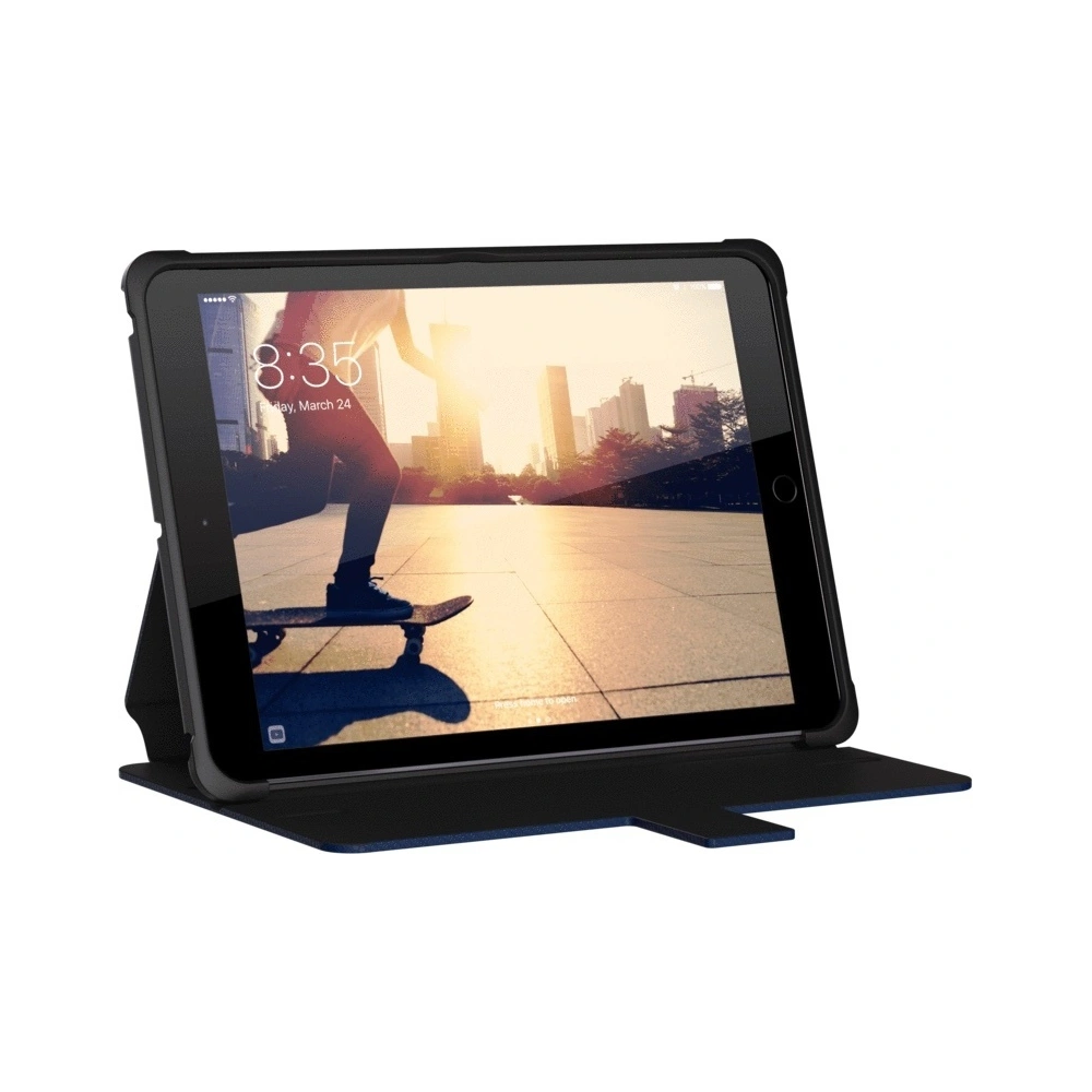 Wholesale UAG Urban Armor Gear Metropolis Apple iPad 9.7 2017/2018 (blue) - UAG025BLU - {ean13} - Hurt
