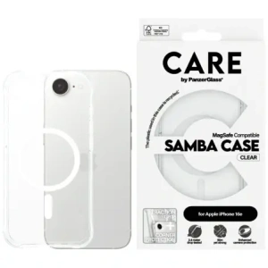 Hurtownia GSM - CARE od PanzerGlass Fashion MagSafe Apple iPhone 16e čirý - PZG986 - {ean13} - Hurt